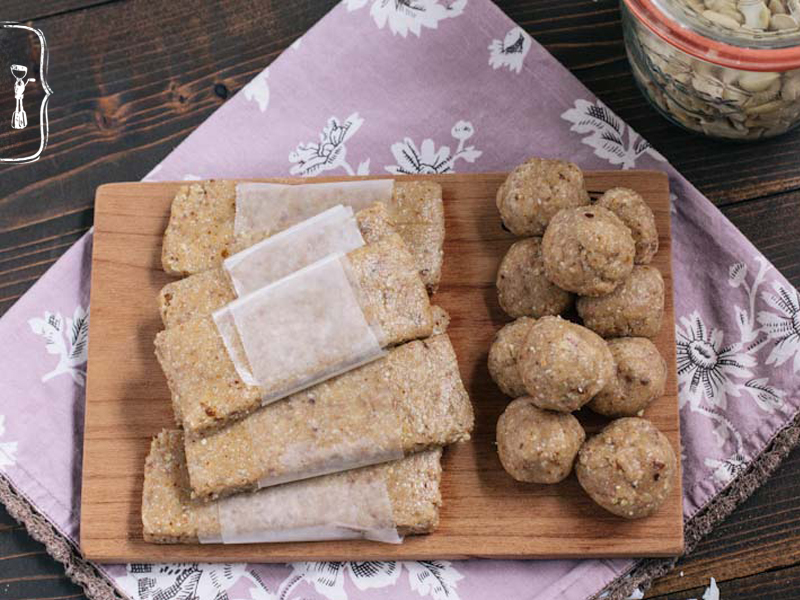 Homemade Lara Bars Coconut Cream Pie Bottomless Bites
