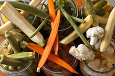Easy Quick Pickles  Recipe
