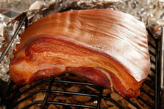 Oven-Smoked Bacon Recipe
