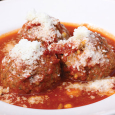 Meatballs: The Spuntino Way