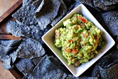 Better Than Restaurant Guacamole