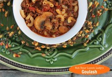 Not Your Lunch Lady’s Goulash