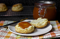 peach butter