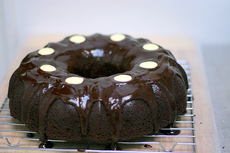 chocolate stout cake