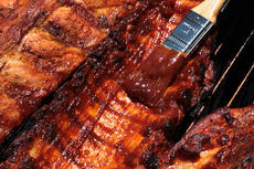 Bourbon-Bacon Barbecue Sauce Recipe