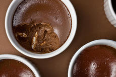 Chocolate Pots de Crème Recipe