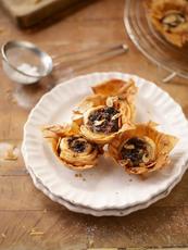 Perfect mince pies
