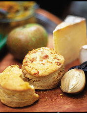 Savoury scones