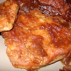 Apple Butter Pork Loin