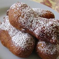 Banana Fritters