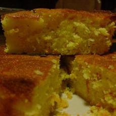 Bee Lian's Rich Orange Cake