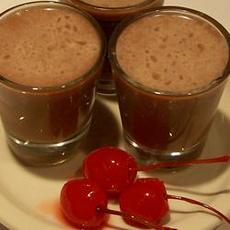 Chocolate Covered Cherry Shooters
