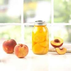Honey-Spiced Peaches