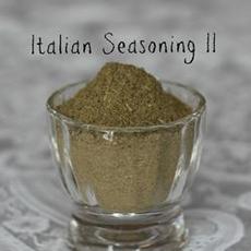 Italian Seasoning II