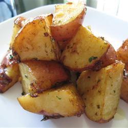 Oven-Roasted Red Potatoes