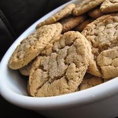 Peanut Butter Cookies IV