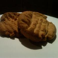 Peanut Butter Cookies I