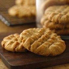 Peanut Butter Cookies from Gold Medal® Flour