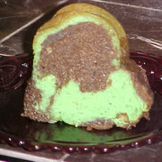 Pistachio Cake IV