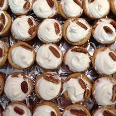 Pumpkin Tarts