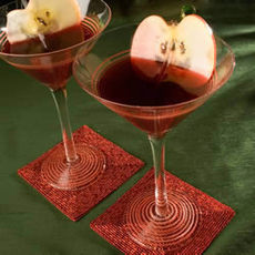 Red Apple Martini