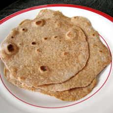 Roti Bread from India