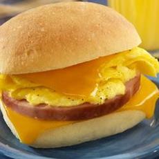 Sister Schubert's® Breakfast Sandwiches