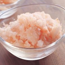 Grapefruit-Champagne Sorbet