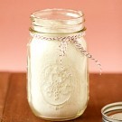 DIY Instant Vanilla Pudding Mix