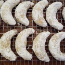 Nut Crescents