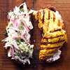 Curried Chicken Sandwich