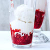 Raspberry and Aperol Floats