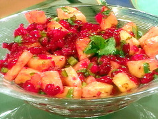 Cranberry-Pineapple Relish