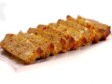 Turkey Meatloaf with Feta and Sun-Dried Tomatoes
