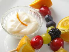 Creamy Fruit Dip
