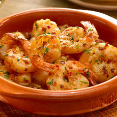 Spanish Garlic Shrimp Recipe