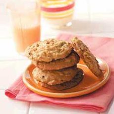 Walnut Chocolate Chip Cookies Recipe