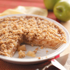 Favorite Dutch Apple Pie Recipe