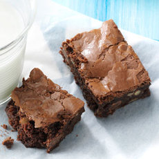 Ultimate Double Chocolate Brownies Recipe