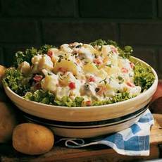 Ranch-Style Potato Salad Recipe
