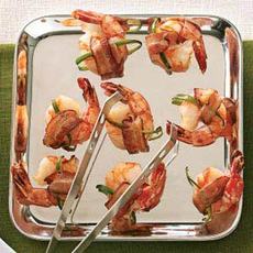 Bacon-Wrapped Shrimp Recipe