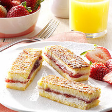 French Toast Fingers Recipe