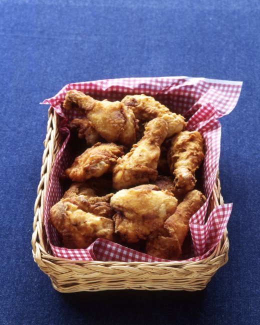 Buttermilk Fried Chicken Bottomless Bites