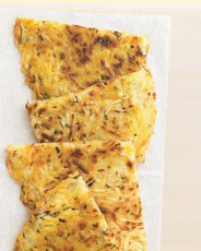 Potato-Chive Pancake