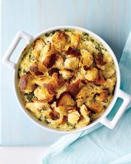 Chicken and Spinach Casserole
