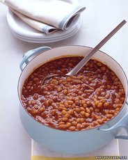 Barbecue "Baked" Beans