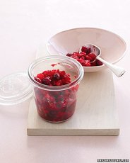Cranberry-Pineapple Relish