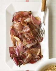 Balsamic-Glazed Onions