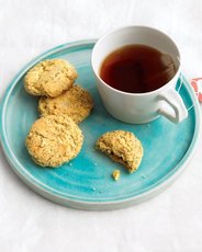 Lemon-Poppy Seed Cookies