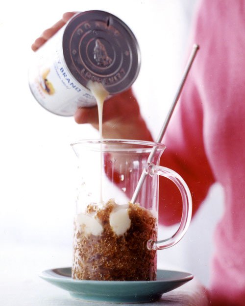 Frozen Vietnamese Coffee | Bottomless Bites